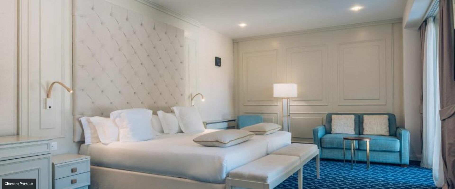 Iberostar Waves Slavija ★★★★★ - Une adresse luxueuse face à l’Adriatique au Monténégro. - Budva, Monténégro