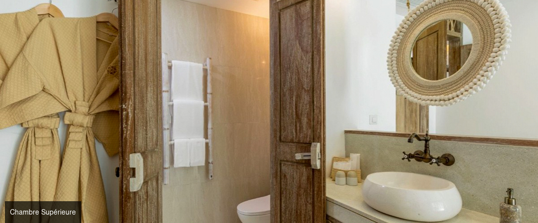 Eden Beach Khao Lak Resort and Spa ★★★★★ - Paradis sur terre avec spa sur une plage de Khaolak. - Khaolak, Thaïlande