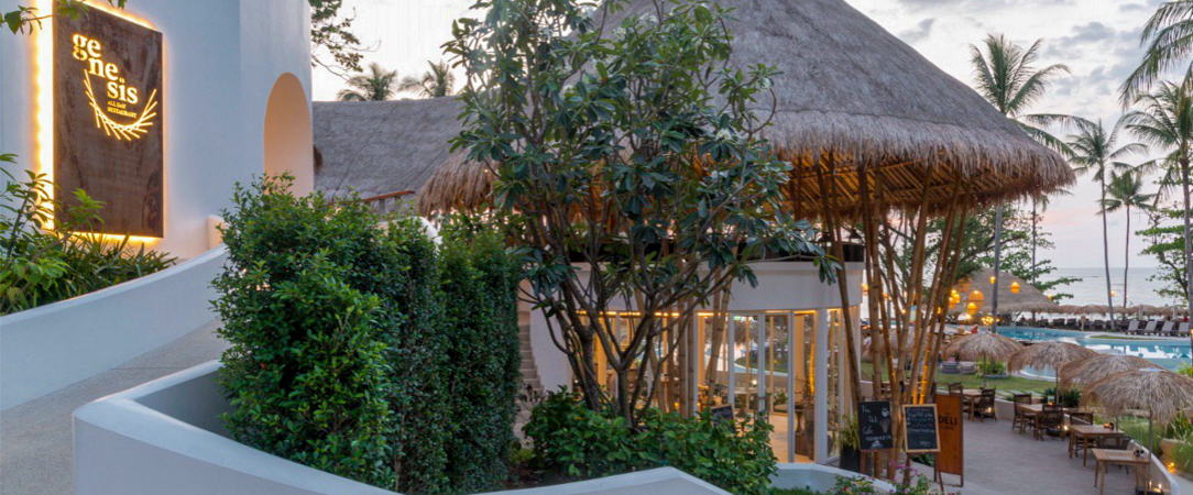 Eden Beach Khao Lak Resort and Spa ★★★★★ - Paradis sur terre avec spa sur une plage de Khaolak. - Khaolak, Thaïlande