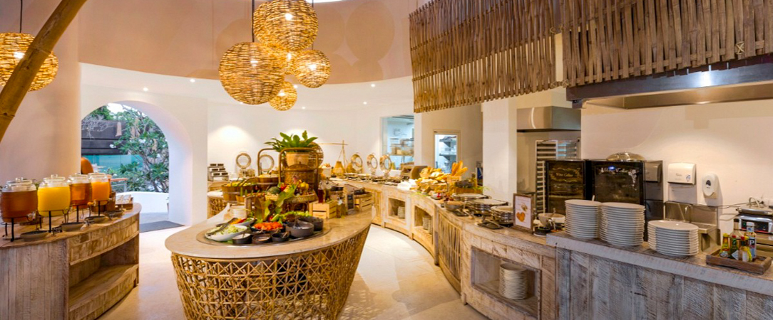 Eden Beach Khao Lak Resort and Spa ★★★★★ - Paradis sur terre avec spa sur une plage de Khaolak. - Khaolak, Thaïlande