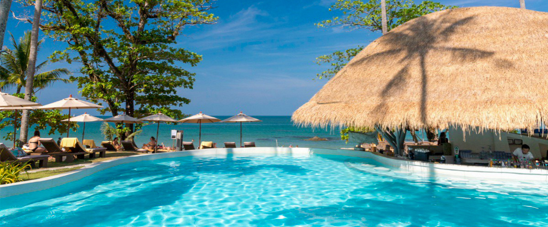 Eden Beach Khao Lak Resort and Spa ★★★★★ - Paradis sur terre avec spa sur une plage de Khaolak. - Khaolak, Thaïlande