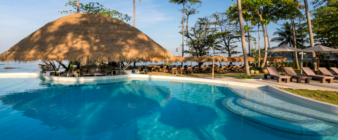 Eden Beach Khao Lak Resort and Spa ★★★★★ - Paradis sur terre avec spa sur une plage de Khaolak. - Khaolak, Thaïlande