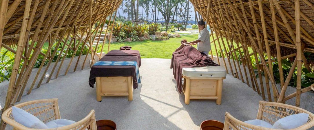 Eden Beach Khao Lak Resort and Spa ★★★★★ - Paradis sur terre avec spa sur une plage de Khaolak. - Khaolak, Thaïlande