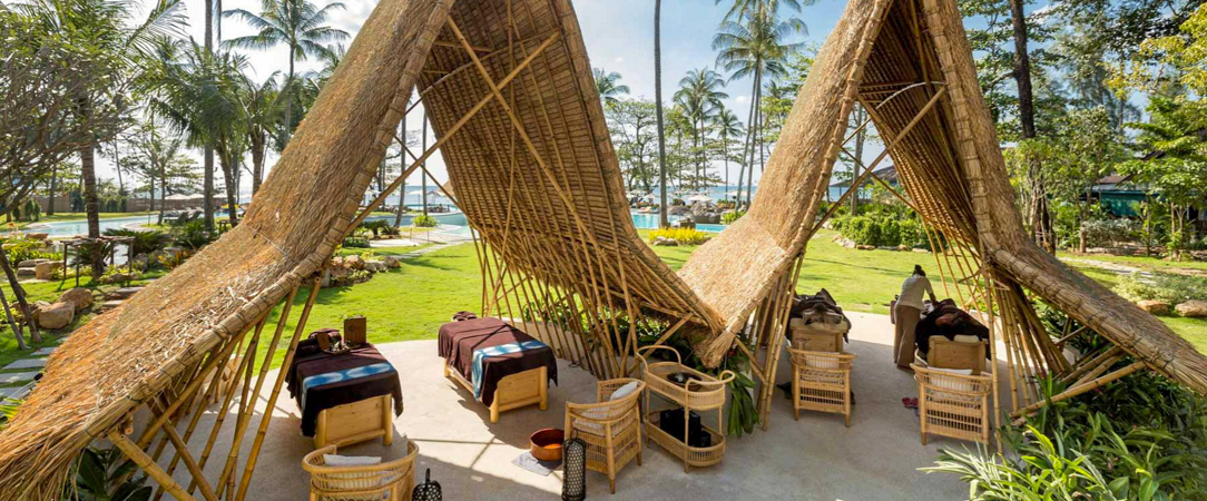 Eden Beach Khao Lak Resort and Spa ★★★★★ - Paradis sur terre avec spa sur une plage de Khaolak. - Khaolak, Thaïlande