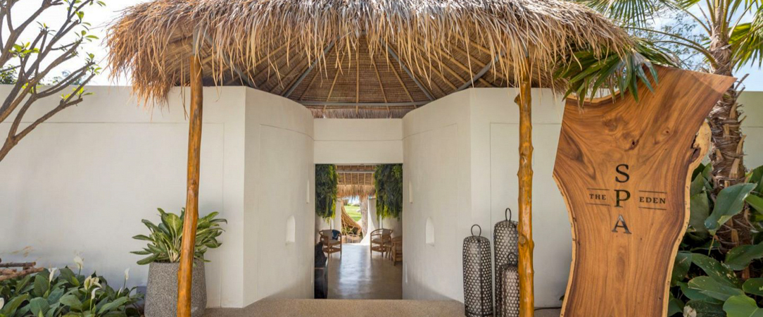 Eden Beach Khao Lak Resort and Spa ★★★★★ - Paradis sur terre avec spa sur une plage de Khaolak. - Khaolak, Thaïlande