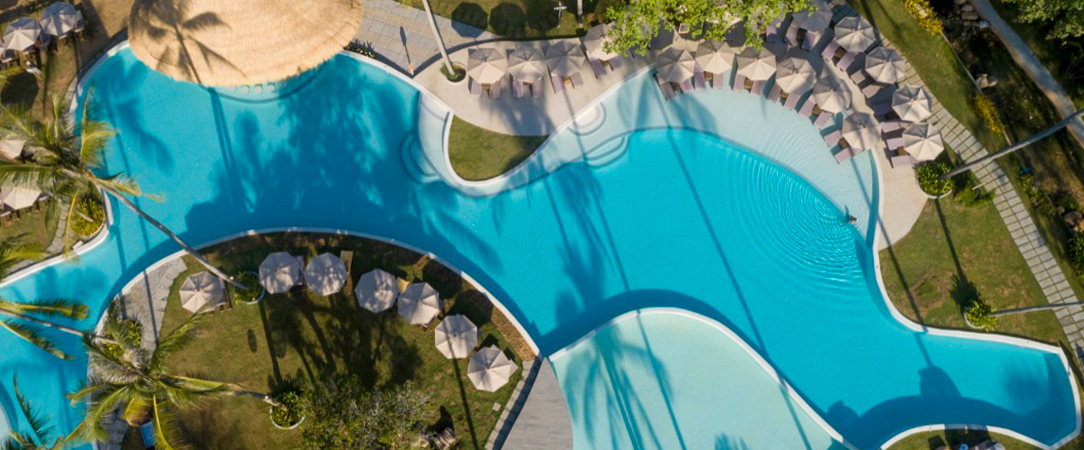 Eden Beach Khao Lak Resort and Spa ★★★★★ - Paradis sur terre avec spa sur une plage de Khaolak. - Khaolak, Thaïlande