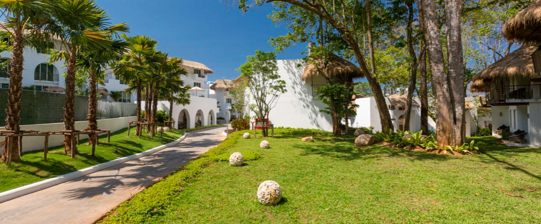 Eden Beach Khao Lak Resort and Spa ★★★★★ - Paradis sur terre avec spa sur une plage de Khaolak. - Khaolak, Thaïlande