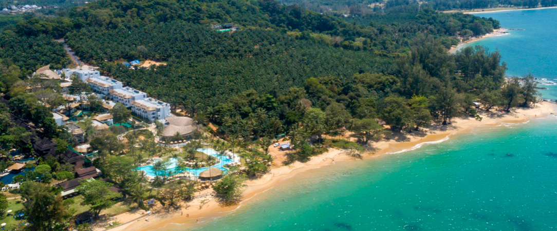 Eden Beach Khao Lak Resort and Spa ★★★★★ - Paradis sur terre avec spa sur une plage de Khaolak. - Khaolak, Thaïlande