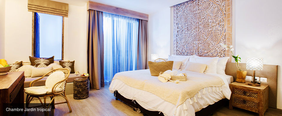 Eden Beach Khao Lak Resort and Spa ★★★★★ - Paradis sur terre avec spa sur une plage de Khaolak. - Khaolak, Thaïlande