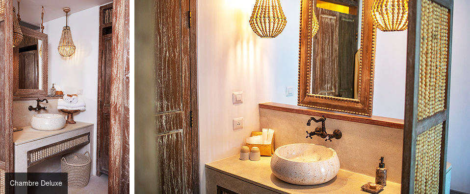 Eden Beach Khao Lak Resort and Spa ★★★★★ - Paradis sur terre avec spa sur une plage de Khaolak. - Khaolak, Thaïlande