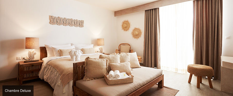 Eden Beach Khao Lak Resort and Spa ★★★★★ - Paradis sur terre avec spa sur une plage de Khaolak. - Khaolak, Thaïlande