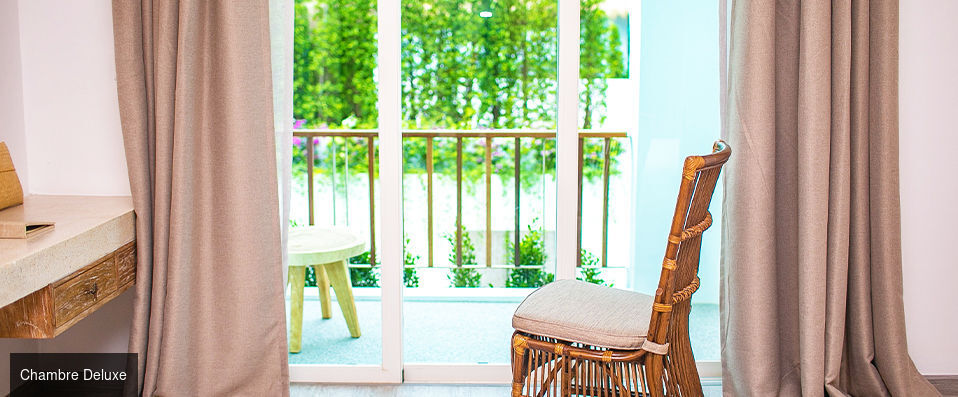 Eden Beach Khao Lak Resort and Spa ★★★★★ - Paradis sur terre avec spa sur une plage de Khaolak. - Khaolak, Thaïlande