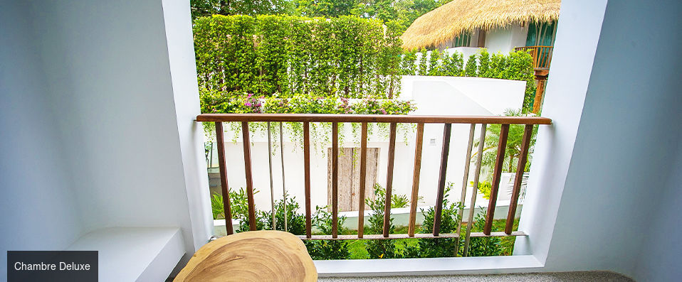 Eden Beach Khao Lak Resort and Spa ★★★★★ - Paradis sur terre avec spa sur une plage de Khaolak. - Khaolak, Thaïlande