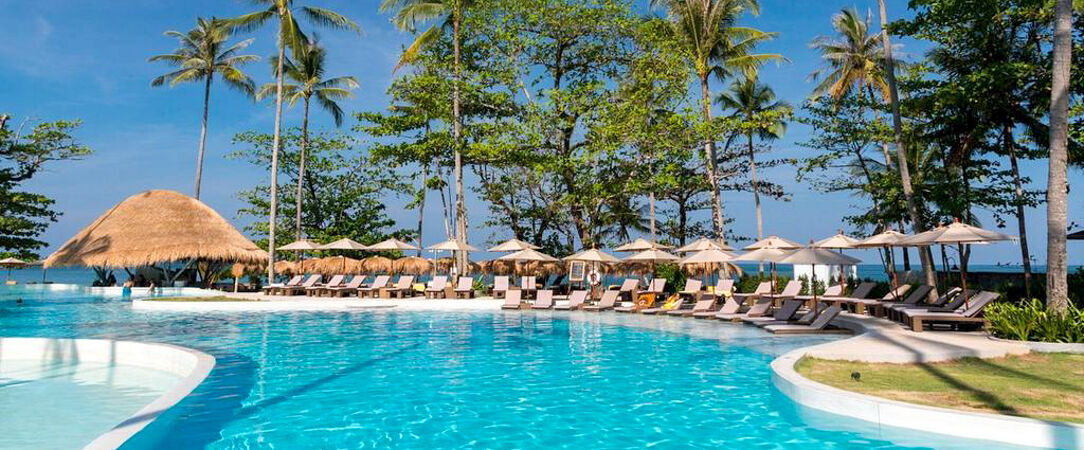 Eden Beach Khao Lak Resort and Spa ★★★★★ - Paradis sur terre avec spa sur une plage de Khaolak. - Khaolak, Thaïlande