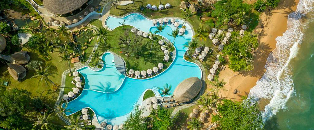 Eden Beach Khao Lak Resort and Spa ★★★★★ - Paradis sur terre avec spa sur une plage de Khaolak. - Khaolak, Thaïlande