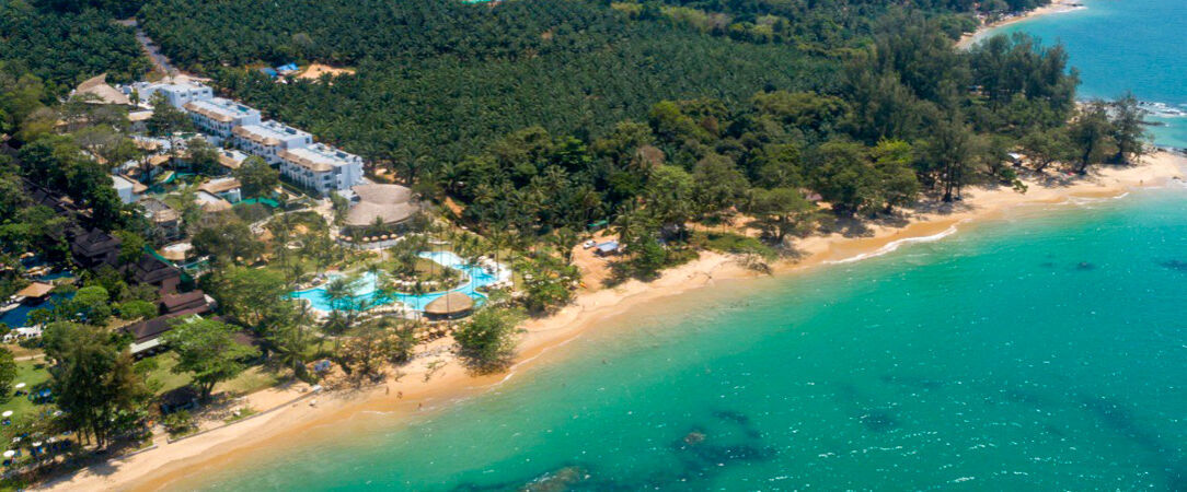 Eden Beach Khao Lak Resort and Spa ★★★★★ - Paradis sur terre avec spa sur une plage de Khaolak. - Khaolak, Thaïlande