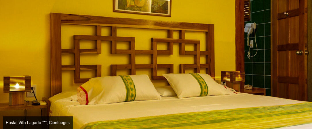 Cuba, entre héritage colonial et rivages caribéens - Combiné de 7, 9 ou 14 nuits cubain inoubliable, entre ville coloniale, authenticité locale et farniente les pieds dans l’eau. - Cuba : La Havane, Cienfuegos & Varadero