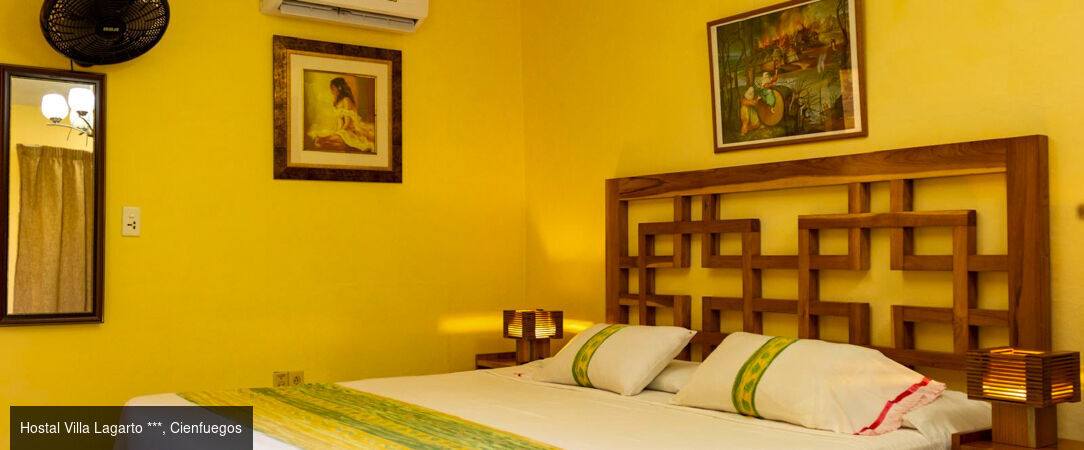 Cuba, entre héritage colonial et rivages caribéens - Combiné de 7, 9 ou 14 nuits cubain inoubliable, entre ville coloniale, authenticité locale et farniente les pieds dans l’eau. - Cuba : La Havane, Cienfuegos & Varadero