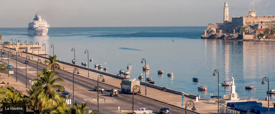 Cuba, entre héritage colonial et rivages caribéens - Combiné de 7, 9 ou 14 nuits cubain inoubliable, entre ville coloniale, authenticité locale et farniente les pieds dans l’eau. - Cuba : La Havane, Cienfuegos & Varadero