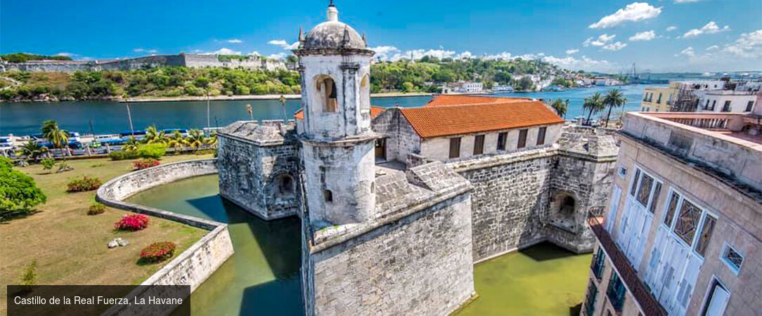 Cuba, entre héritage colonial et rivages caribéens - Combiné de 7, 9 ou 14 nuits cubain inoubliable, entre ville coloniale, authenticité locale et farniente les pieds dans l’eau. - Cuba : La Havane, Cienfuegos & Varadero