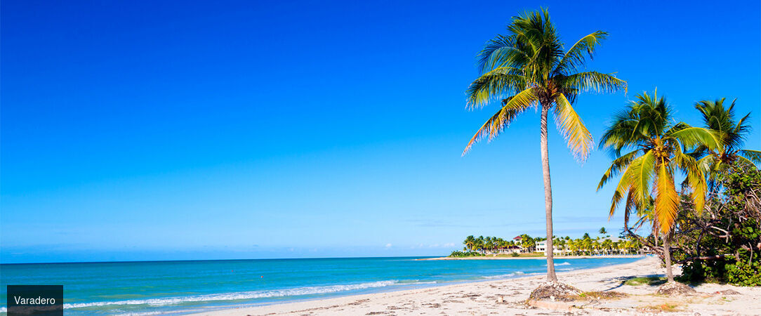Cuba, entre héritage colonial et rivages caribéens - Combiné de 7, 9 ou 14 nuits cubain inoubliable, entre ville coloniale, authenticité locale et farniente les pieds dans l’eau. - Cuba : La Havane, Cienfuegos & Varadero
