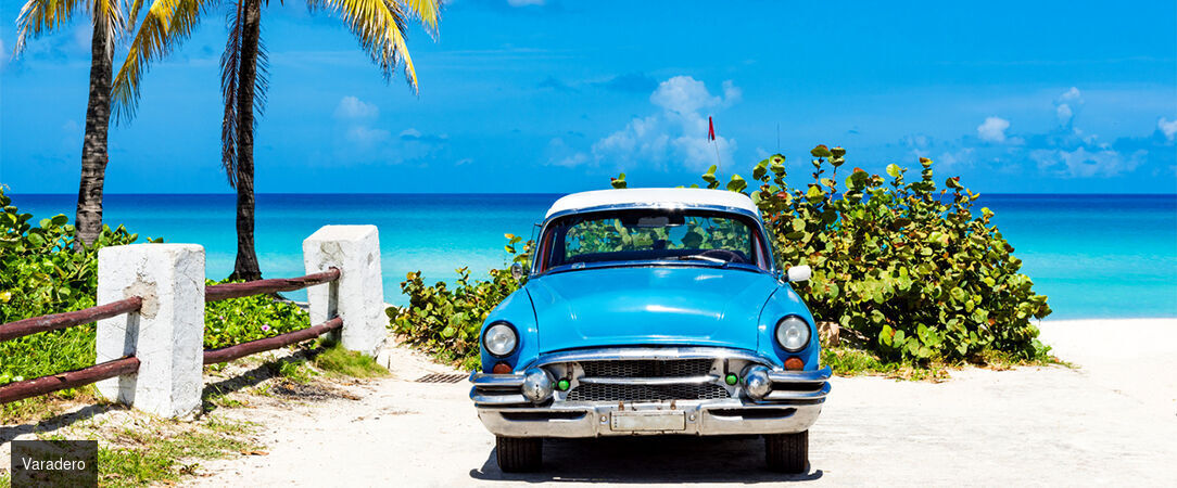 Cuba, entre héritage colonial et rivages caribéens - Combiné de 7, 9 ou 14 nuits cubain inoubliable, entre ville coloniale, authenticité locale et farniente les pieds dans l’eau. - Cuba : La Havane, Cienfuegos & Varadero
