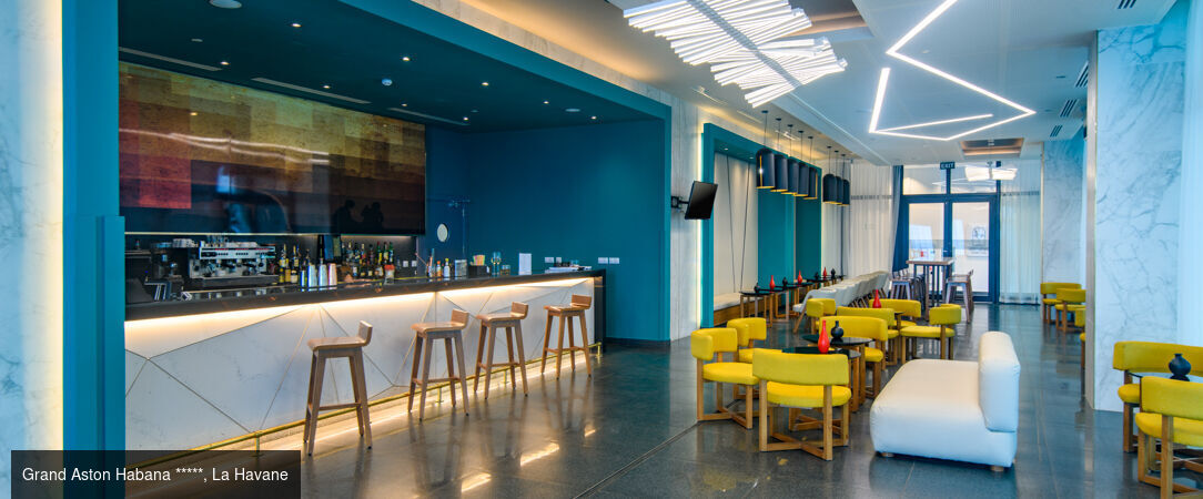 Cuba, entre héritage colonial et rivages caribéens - Combiné de 7, 9 ou 14 nuits cubain inoubliable, entre ville coloniale, authenticité locale et farniente les pieds dans l’eau. - Cuba : La Havane, Cienfuegos & Varadero