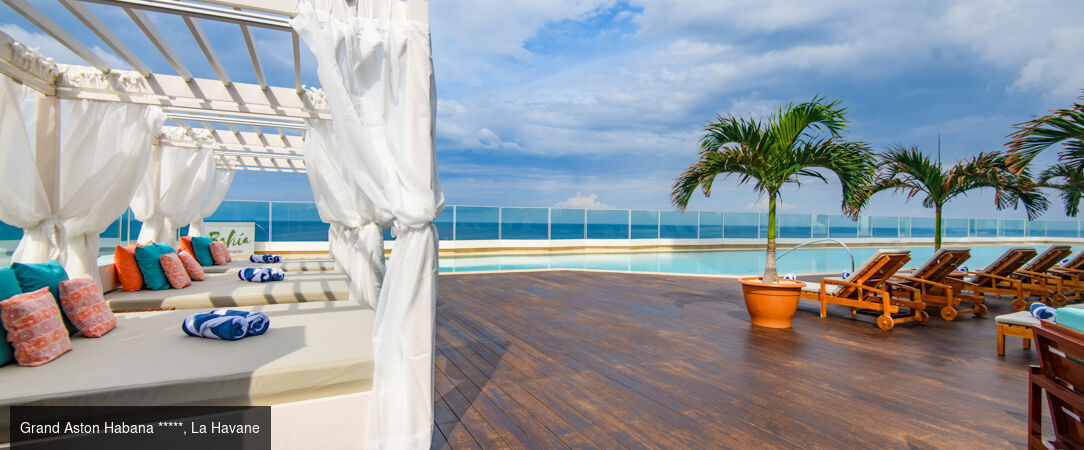 Cuba, entre héritage colonial et rivages caribéens - Combiné de 7, 9 ou 14 nuits cubain inoubliable, entre ville coloniale, authenticité locale et farniente les pieds dans l’eau. - Cuba : La Havane, Cienfuegos & Varadero