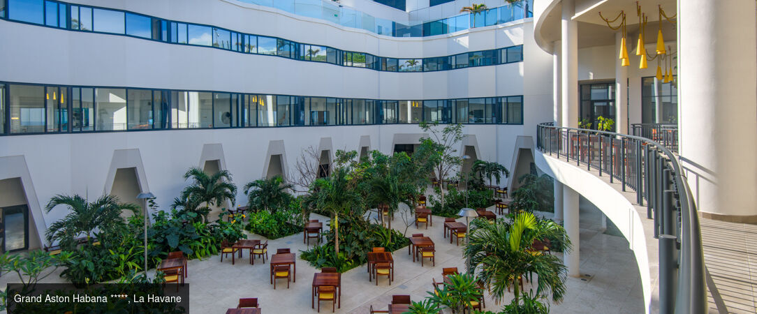 Cuba, entre héritage colonial et rivages caribéens -  - Cuba : La Havane, Cienfuegos & Varadero