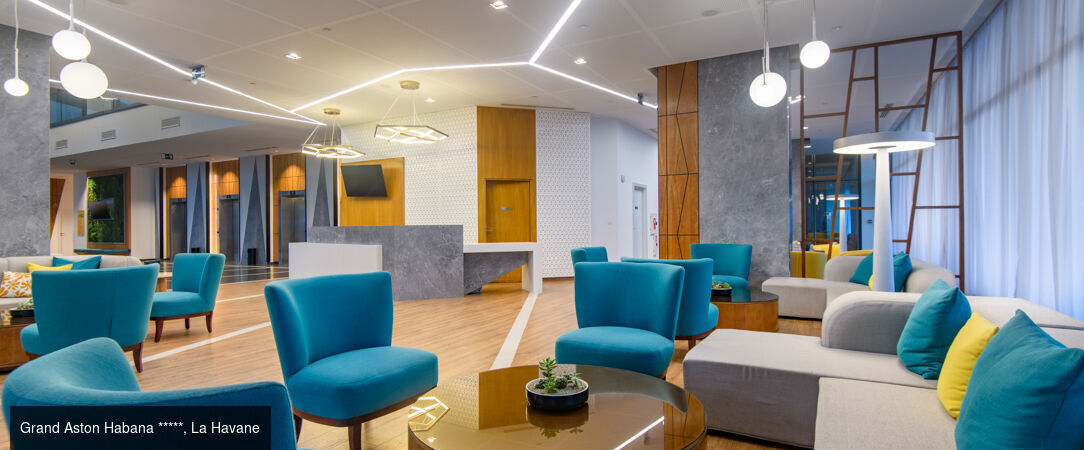 Cuba, entre héritage colonial et rivages caribéens -  - Cuba : La Havane, Cienfuegos & Varadero