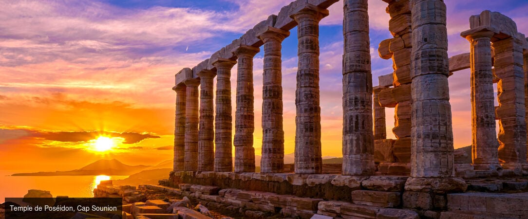 Croisière dans les coulisses de l'Olympe - Croisière de 7 nuits au fil de l’Adriatique, entre sites mythologiques majeurs, conférences culturelles et navigation prestigieuse. - Grèce & Adriatique orientale