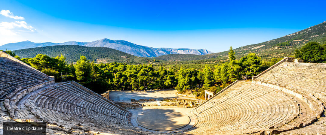 Croisière dans les coulisses de l'Olympe - Croisière de 7 nuits au fil de l’Adriatique, entre sites mythologiques majeurs, conférences culturelles et navigation prestigieuse. - Grèce & Adriatique orientale