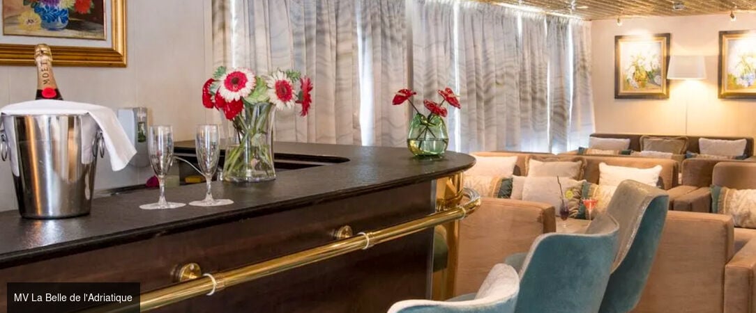 Croisière dans les coulisses de l'Olympe - Croisière de 7 nuits au fil de l’Adriatique, entre sites mythologiques majeurs, conférences culturelles et navigation prestigieuse. - Grèce & Adriatique orientale