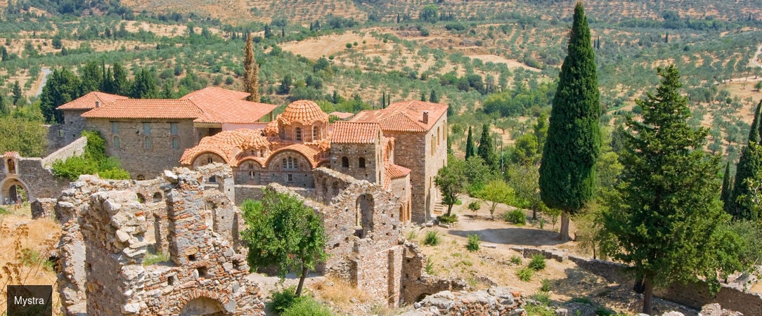 Croisière dans les coulisses de l'Olympe - Croisière de 7 nuits au fil de l’Adriatique, entre sites mythologiques majeurs, conférences culturelles et navigation prestigieuse. - Grèce & Adriatique orientale