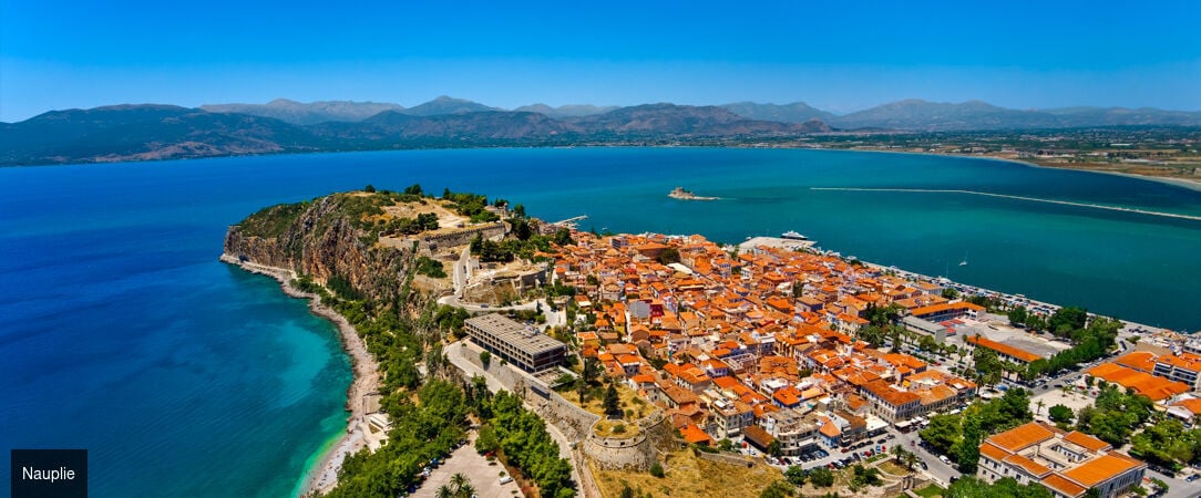 Croisière dans les coulisses de l'Olympe - Croisière de 7 nuits au fil de l’Adriatique, entre sites mythologiques majeurs, conférences culturelles et navigation prestigieuse. - Grèce & Adriatique orientale