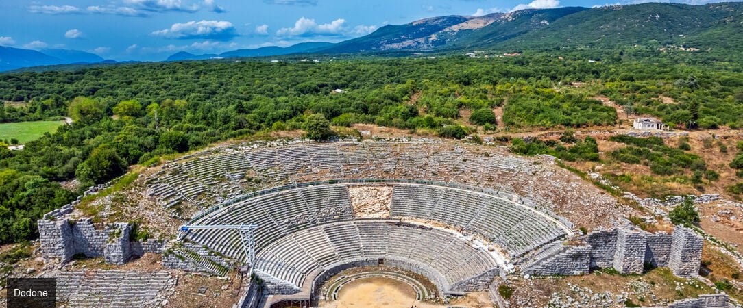 Croisière dans les coulisses de l'Olympe - Croisière de 7 nuits au fil de l’Adriatique, entre sites mythologiques majeurs, conférences culturelles et navigation prestigieuse. - Grèce & Adriatique orientale