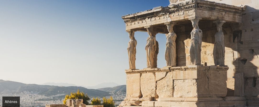 Croisière dans les coulisses de l'Olympe - Croisière de 7 nuits au fil de l’Adriatique, entre sites mythologiques majeurs, conférences culturelles et navigation prestigieuse. - Grèce & Adriatique orientale