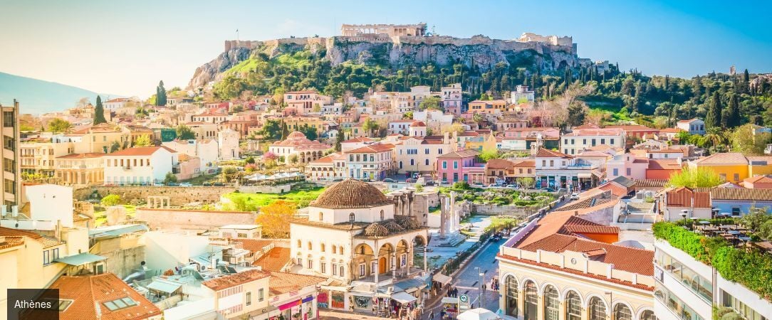 Croisière dans les coulisses de l'Olympe - Croisière de 7 nuits au fil de l’Adriatique, entre sites mythologiques majeurs, conférences culturelles et navigation prestigieuse. - Grèce & Adriatique orientale