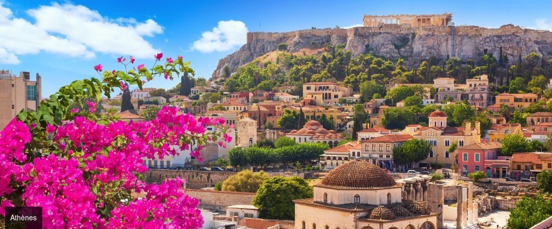 Croisière dans les coulisses de l'Olympe - Croisière de 7 nuits au fil de l’Adriatique, entre sites mythologiques majeurs, conférences culturelles et navigation prestigieuse. - Grèce & Adriatique orientale