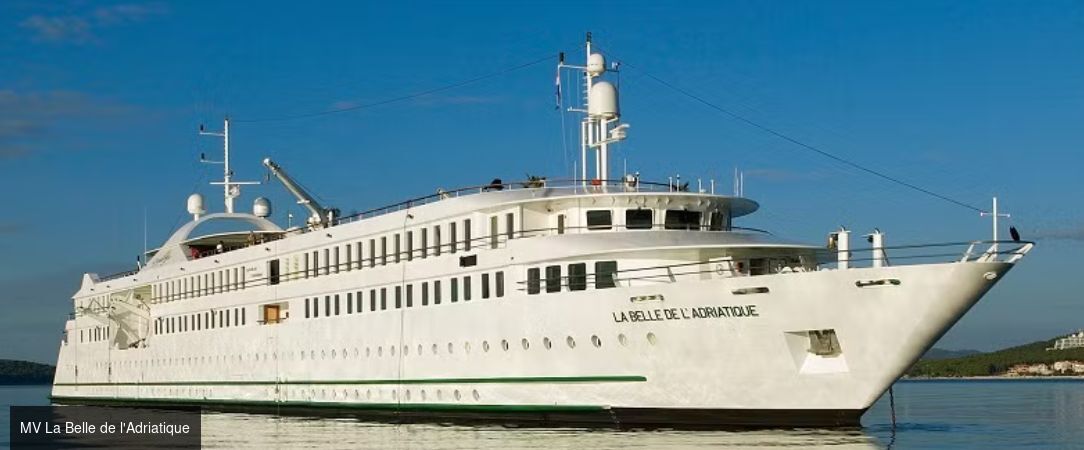 Croisière culturelle d’Athènes à Dubrovnik - conférences avec des orateurs d'exception - Croisière de 7 nuits en Méditerranée, entre sites mythologiques majeurs, conférences culturelles et navigation à bord d'un bateau entièrement privatisé. - Grèce & Adriatique orientale