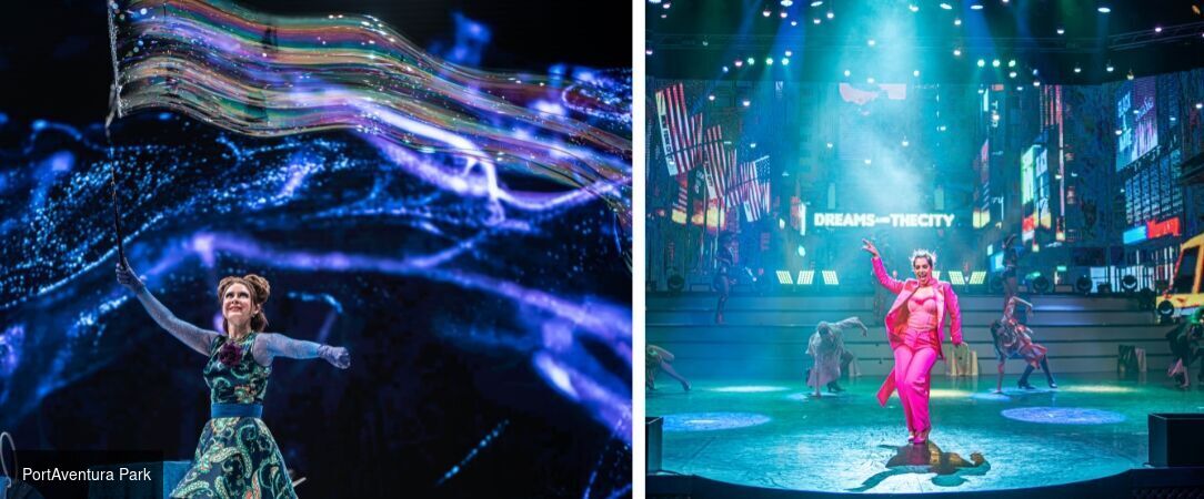 PortAventura Park & Ferrari Land et Hotel Eurosalou & Spa ★★★★ - Un hôtel confortable en demi-pension à Salou pour profiter du PortAventura Park et de Ferrari Land en famille ou entre amis. - Salou, Espagne