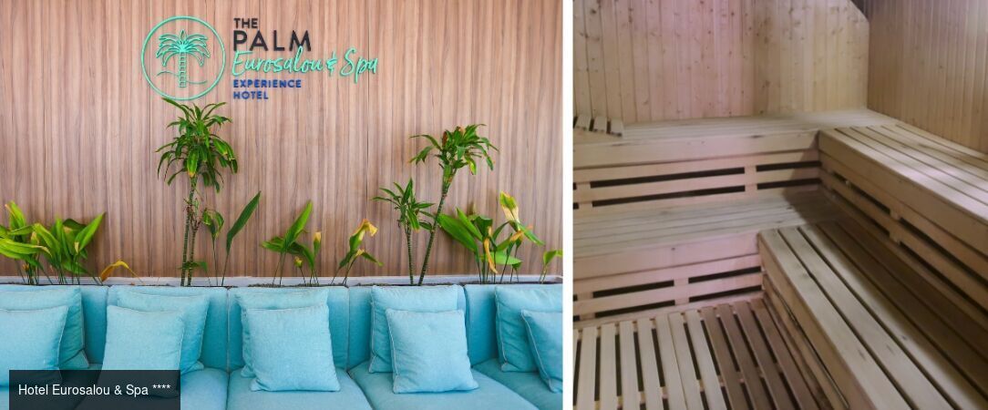 PortAventura Park & Ferrari Land et Hotel Eurosalou & Spa ★★★★ - Un hôtel confortable en demi-pension à Salou pour profiter du PortAventura Park et de Ferrari Land en famille ou entre amis. - Salou, Espagne