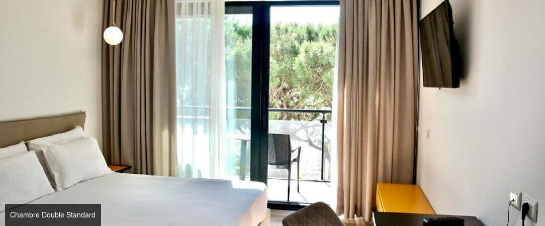 Ôclub Zen Royal G Max ★★★★★ - Une parenthèse apaisante sur la Riviera albanaise, entre collines verdoyantes, mer Adriatique et douceur balnéaire préservée. - Golem, Albanie