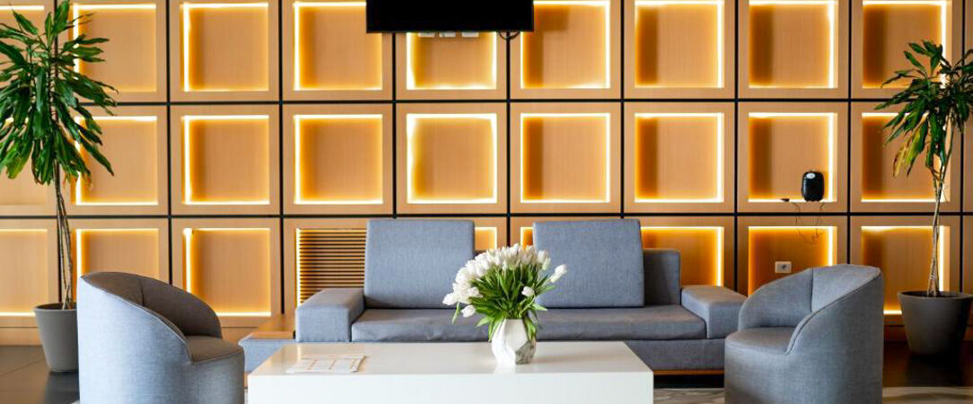 Ôclub Zen Royal G Max ★★★★★ - Une parenthèse apaisante sur la Riviera albanaise, entre collines verdoyantes, mer Adriatique et douceur balnéaire préservée. - Golem, Albanie