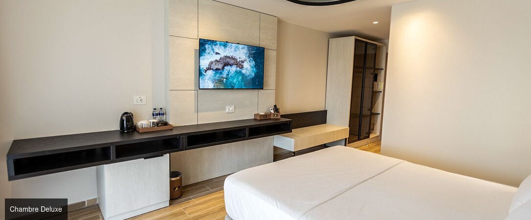 Ôclub Experience Fafa Aqua Palace ★★★★★ - Un resort animé en bord d’Adriatique albanaise, entre parc aquatique, plage privée et escapades culturelles vers Durrës. - Golem, Albanie