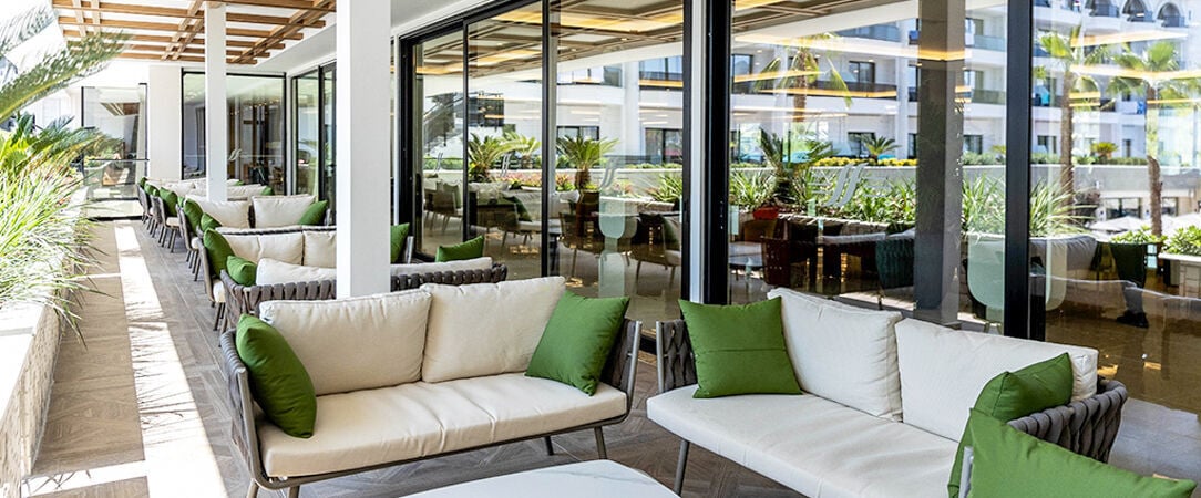 Ôclub Experience Fafa Aqua Palace ★★★★★ - Un resort animé en bord d’Adriatique albanaise, entre parc aquatique, plage privée et escapades culturelles vers Durrës. - Golem, Albanie