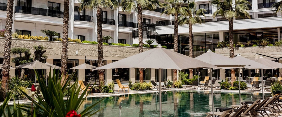 Ôclub Experience Fafa Aqua Palace ★★★★★ - Un resort animé en bord d’Adriatique albanaise, entre parc aquatique, plage privée et escapades culturelles vers Durrës. - Golem, Albanie