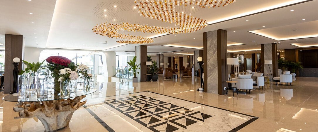 Ôclub Experience Fafa Aqua Palace ★★★★★ - Un resort animé en bord d’Adriatique albanaise, entre parc aquatique, plage privée et escapades culturelles vers Durrës. - Golem, Albanie