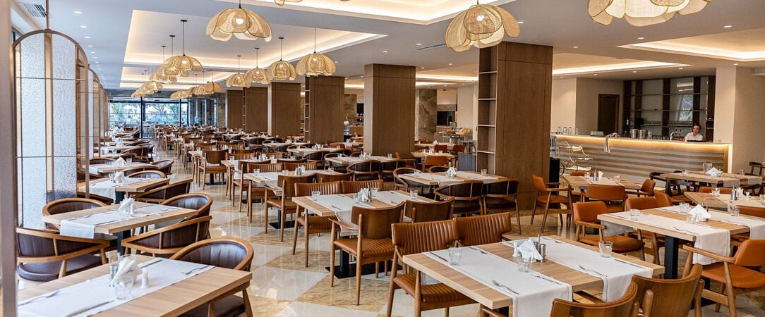 Ôclub Experience Fafa Aqua Palace ★★★★★ - Un resort animé en bord d’Adriatique albanaise, entre parc aquatique, plage privée et escapades culturelles vers Durrës. - Golem, Albanie