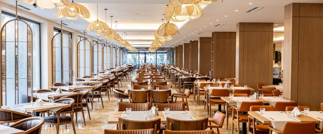 Ôclub Experience Fafa Aqua Palace ★★★★★ - Un resort animé en bord d’Adriatique albanaise, entre parc aquatique, plage privée et escapades culturelles vers Durrës. - Golem, Albanie